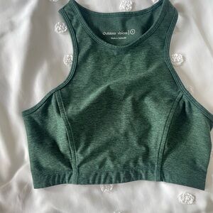 Outdoor Voices Athena crop top size S